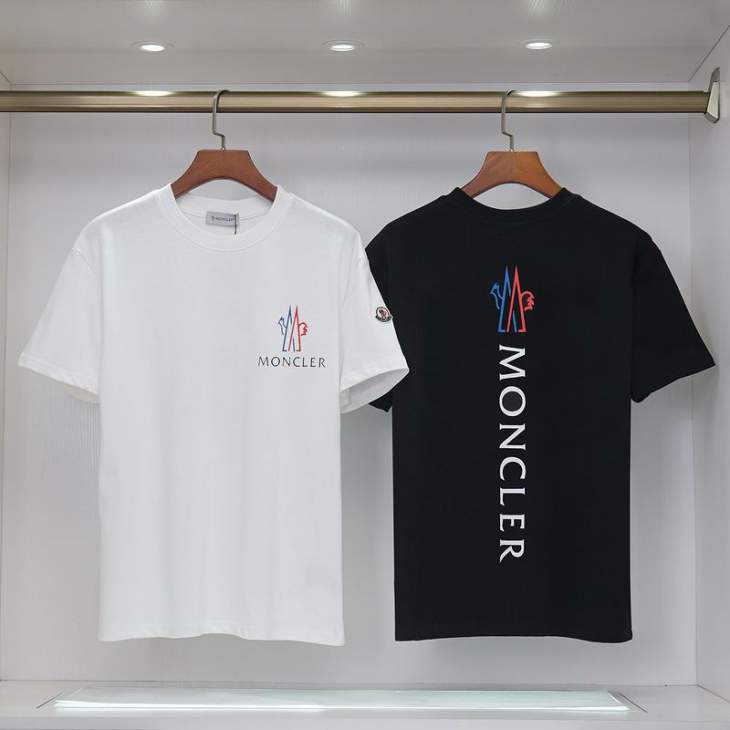 Picture of Moncler T Shirts Short _SKUMonclerS-XXLyztxR3074999